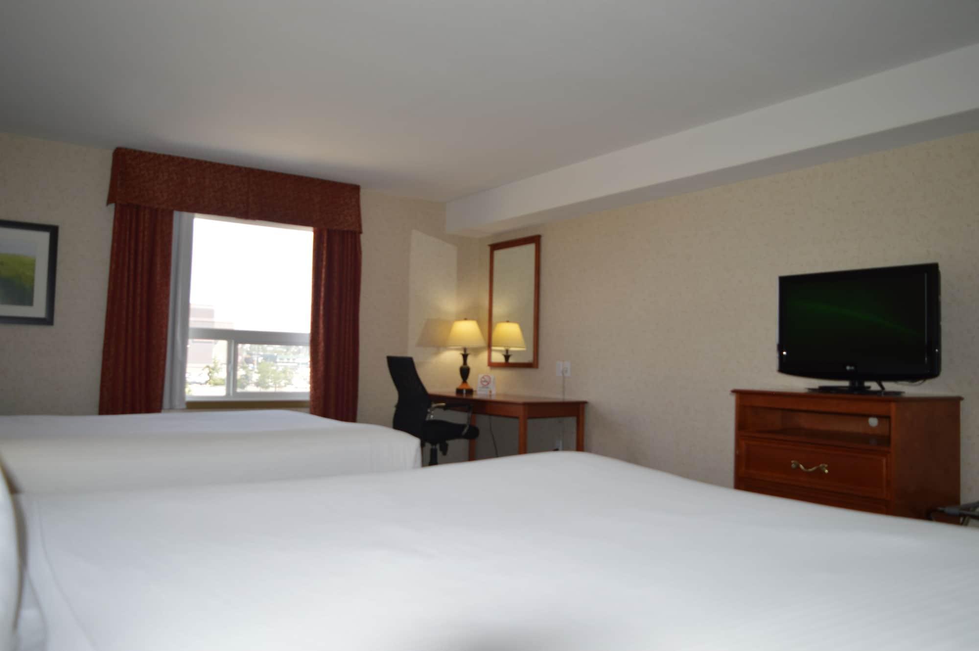 Super 8 By Wyndham Grande Prairie Hotel Ngoại thất bức ảnh